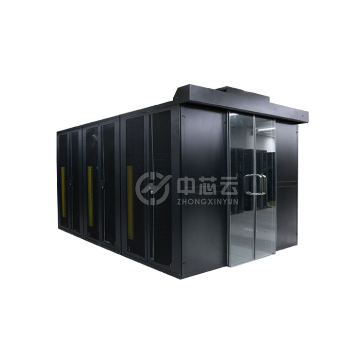 節(jié)能機房冷通道封閉系統(tǒng)