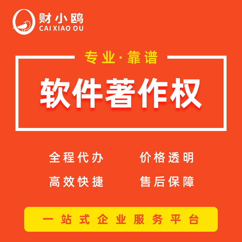 软件著作权