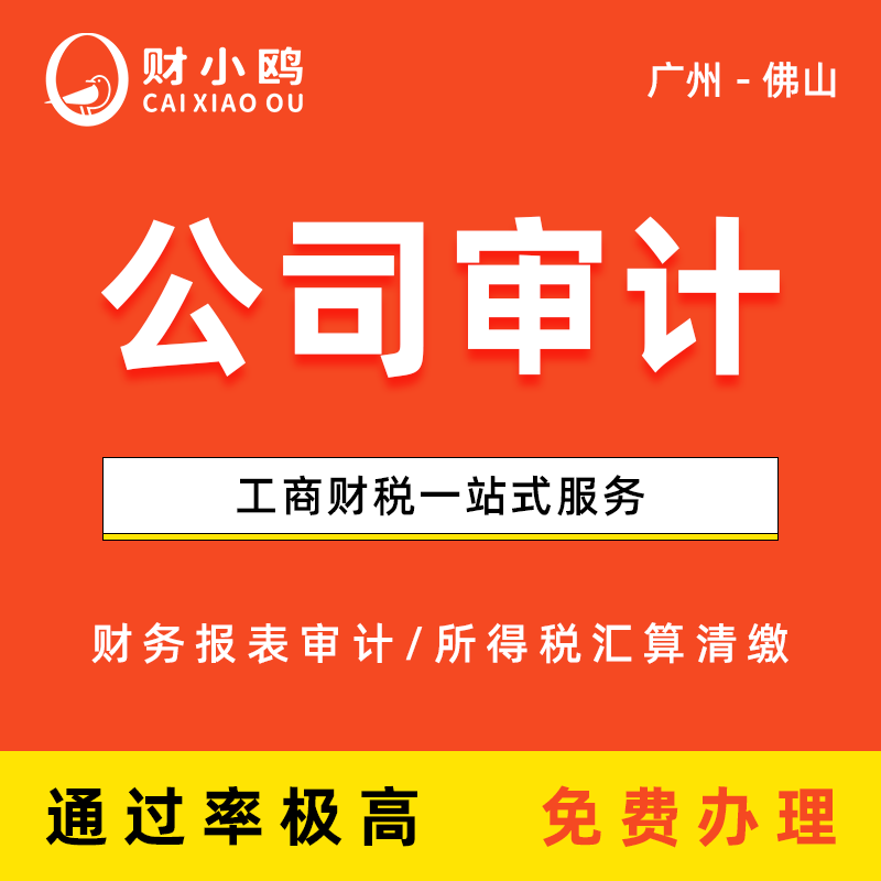 公司审计