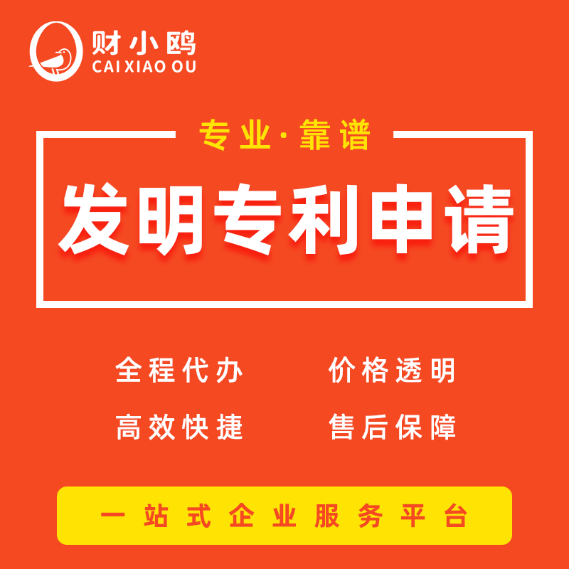 发明专利申请
