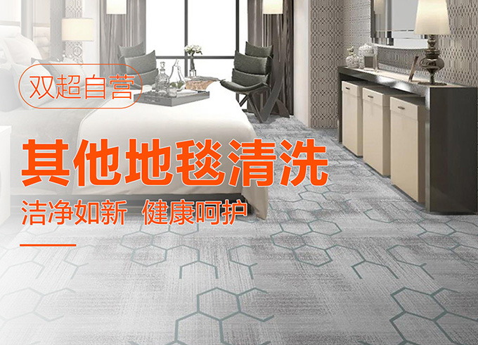 家庭高端地毯清洗