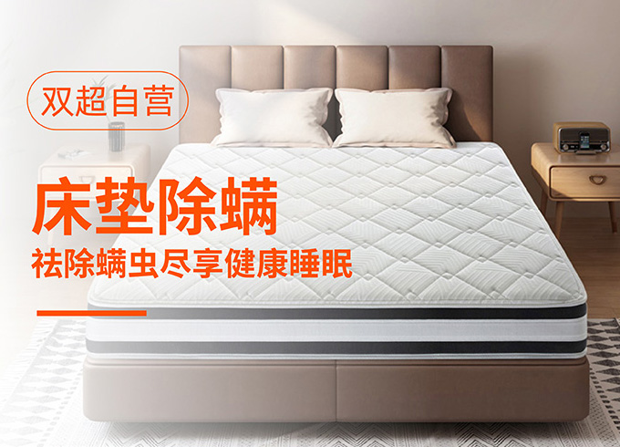 除螨服务