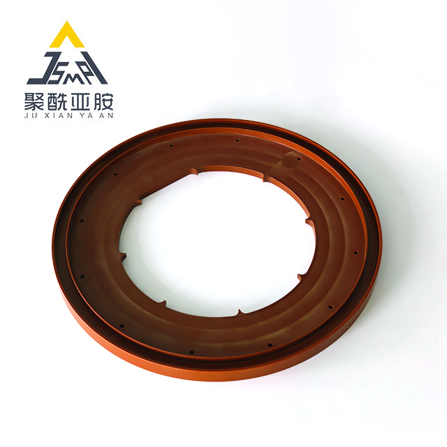 A-PI-350-A 聚酰亚胺晶圆环