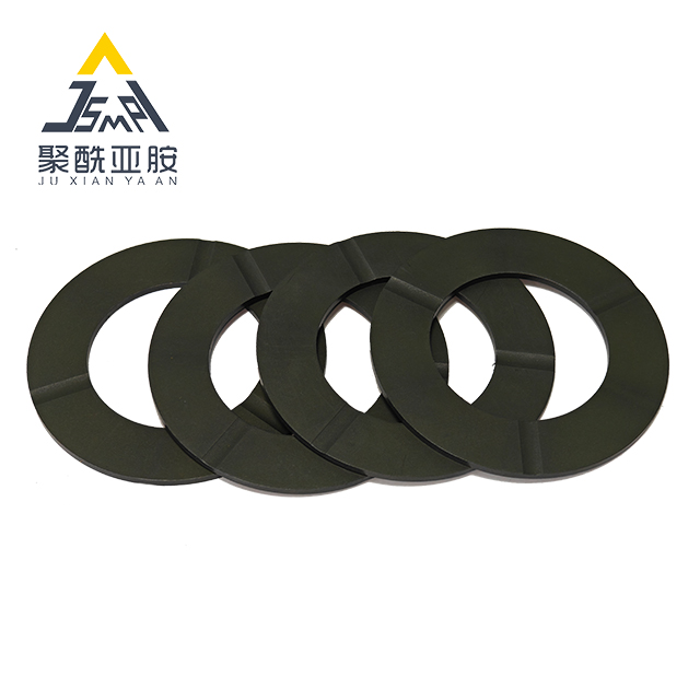 A-PI-350-21 聚酰亚胺梅花垫片