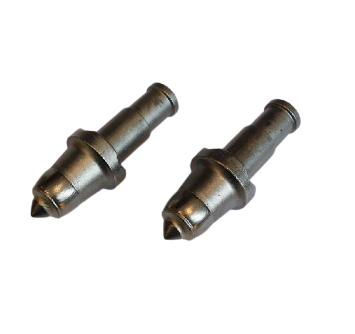 84型截齿粉末堆焊