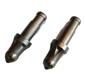 95型截齿粉末堆焊