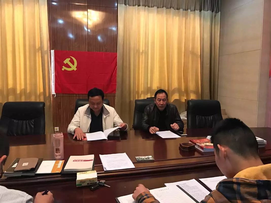 党建指导员指导党建工作