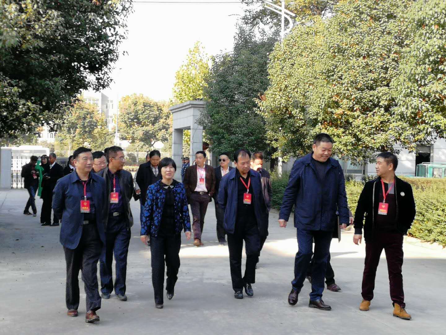 发挥政协界别优势,助推五大专项行动