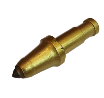 94型截齿激光熔覆