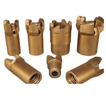 金刚石复合片PDC锚杆钻头