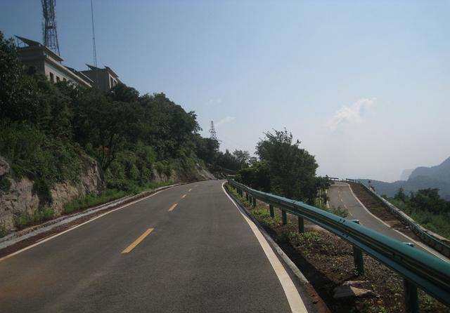 黄石市黄荆山森林公园盘山公路建设工程