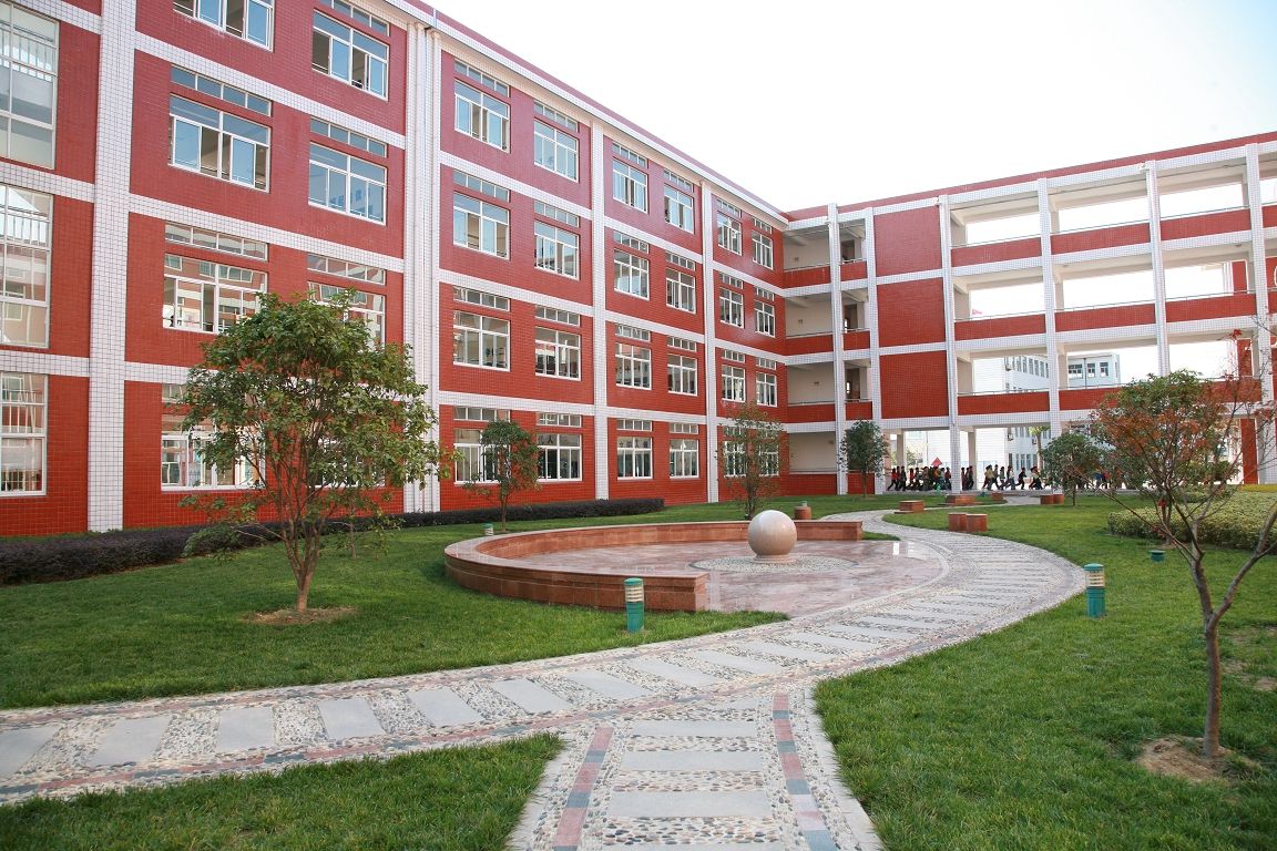 洪桥小学教学楼工程