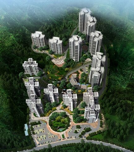 黄石工矿集团水泥棚改项目4/5号楼工程