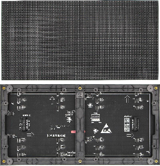 室内SMD P5 320*160mm 16s