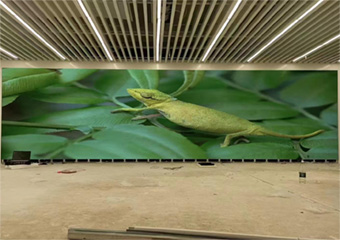 佛山美的展示厅
