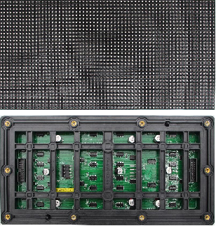 户外SMD P4 256*128mm 8s