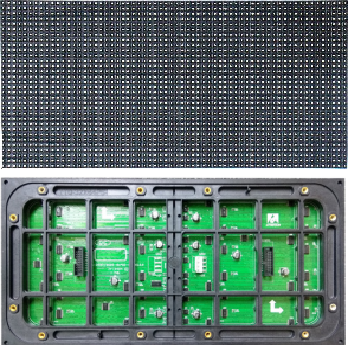 户外SMD P5 320*160mm 8s