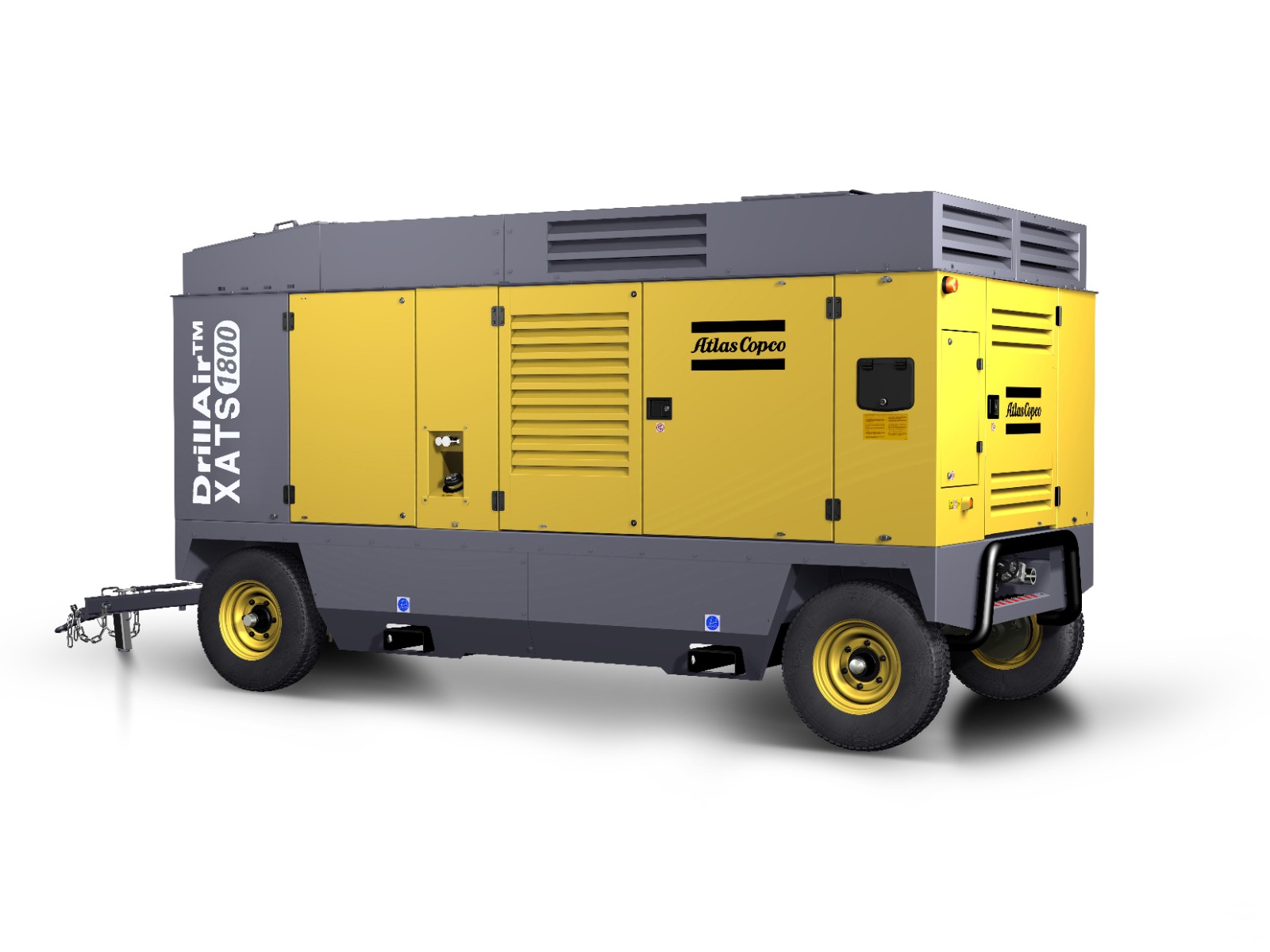 柴动空压机租赁