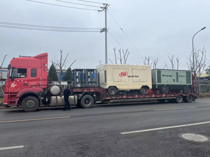 大型空压机租赁,解决气源难题的最佳选择