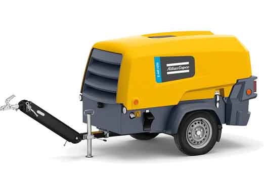 电移空压机租赁