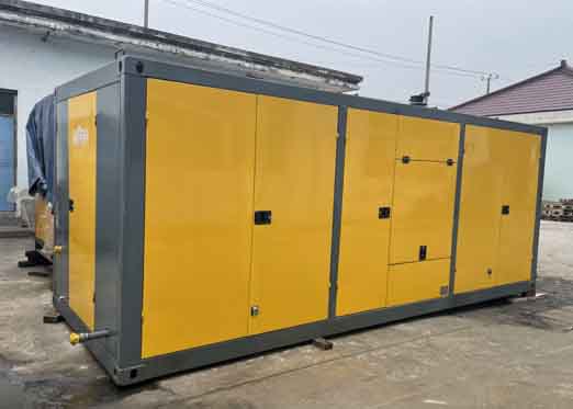 柴驱增压机租赁