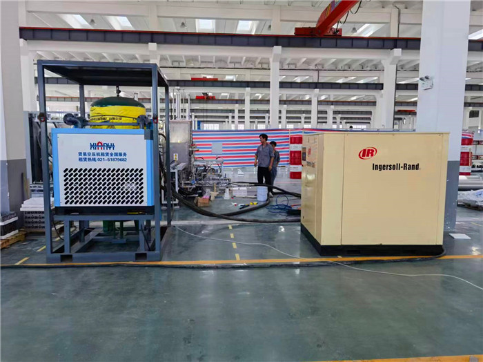 英格索兰全套空压机租赁的便利性