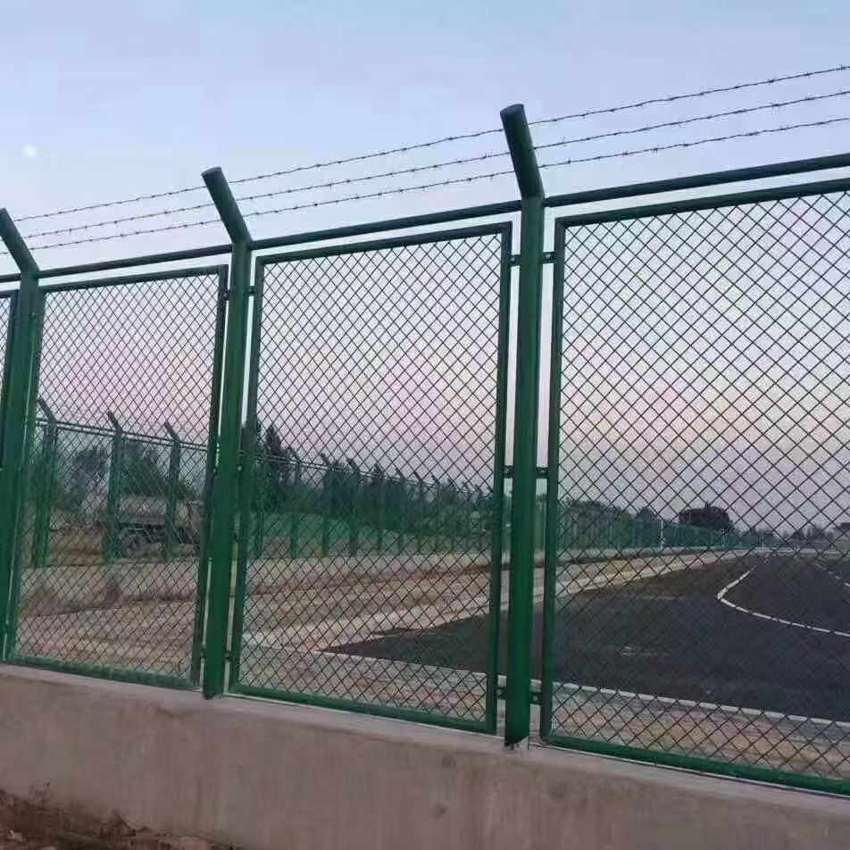 道路护栏的常用材质