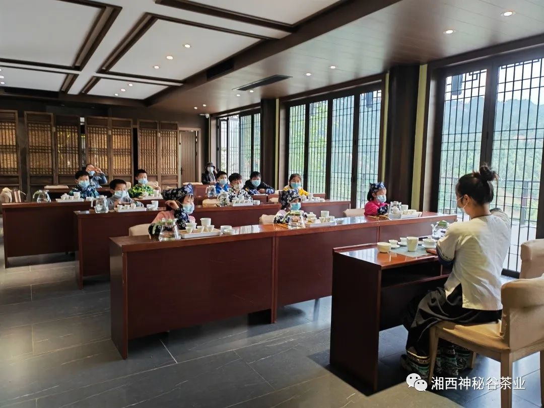 【新年好消息】“神秘谷户外劳动实践基地”被评为湖南省首批中小学生劳动教育实践基地
