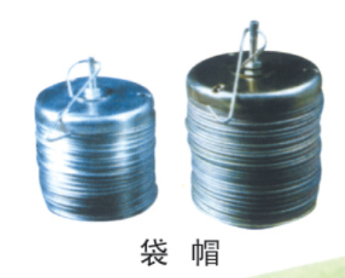 袋帽