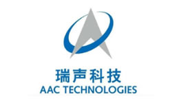 <p>
	<span style="font-family:Microsoft YaHei;font-size:14px;color:#000000;">瑞声科技</span> 
</p>