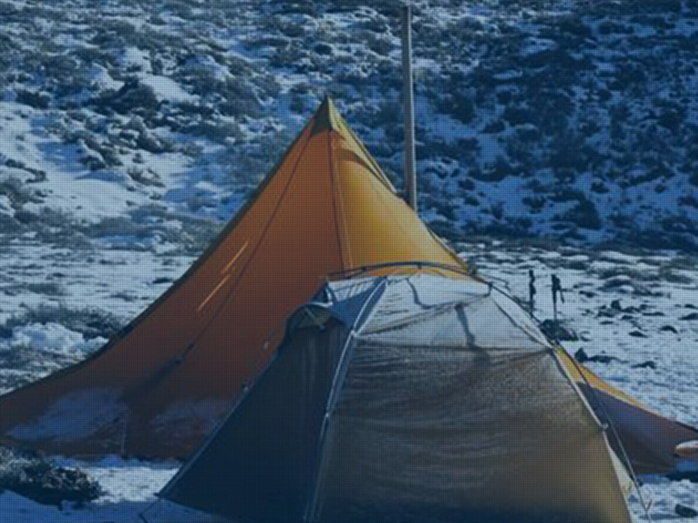 High-Altitude Tents