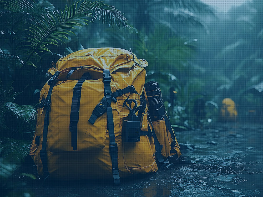 Outdoor Packs