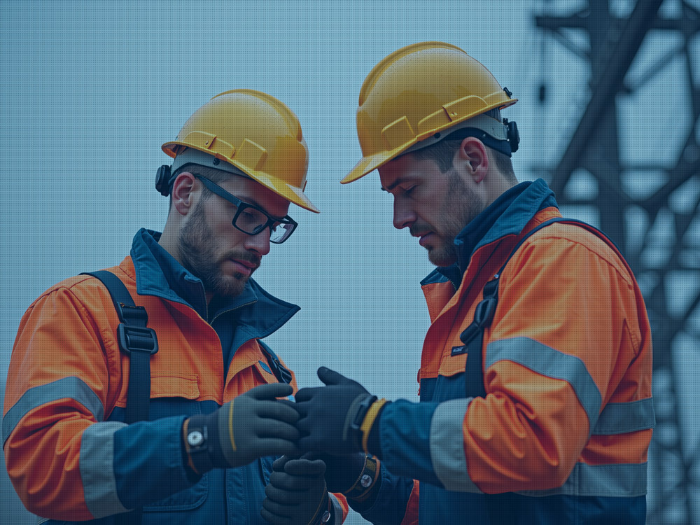 Electric Power/Oil/Welding