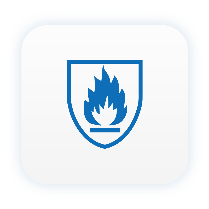 EN ISO 11612 Flame Resistance