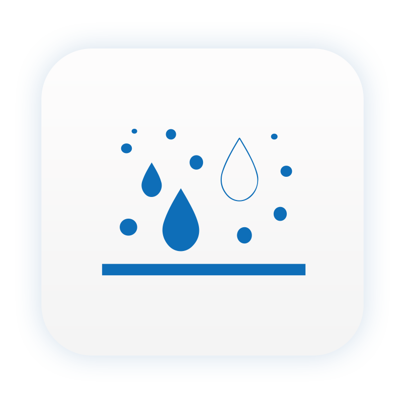 Water & Stain Repellent