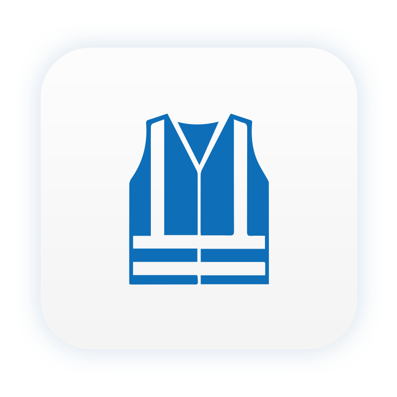 EN ISO 20471 High-Visibility Clothing