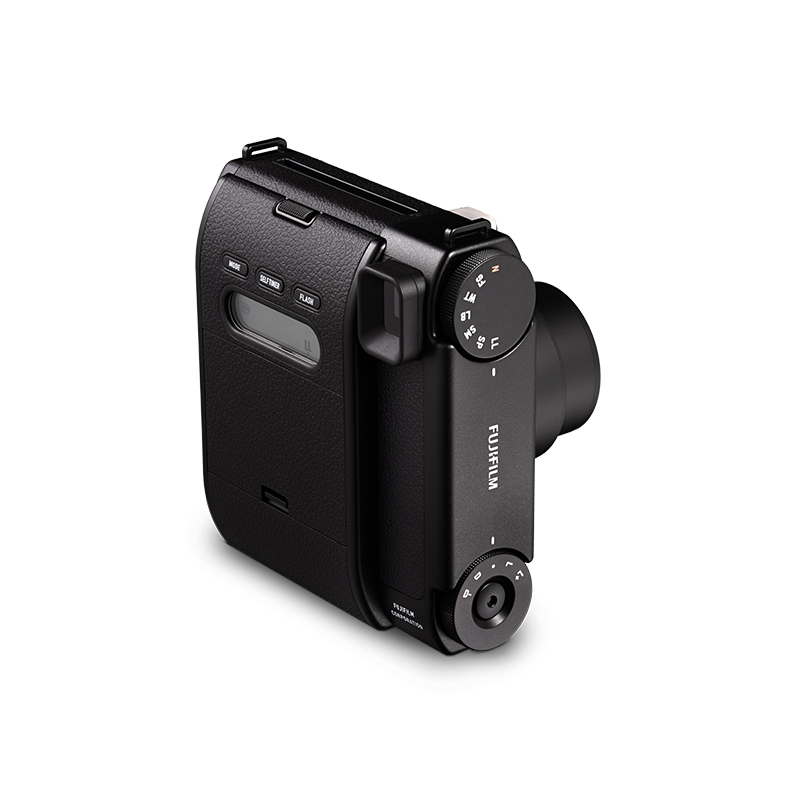 富士一次成像instax mini99 相机经典黑