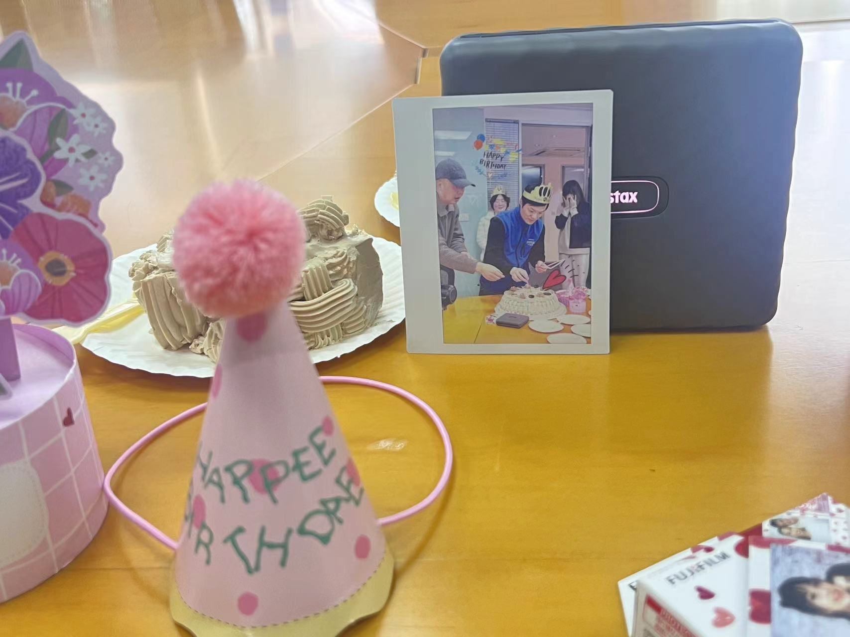 浪漫情人节！恒敏二月生日会与新春首团建共绽温情
