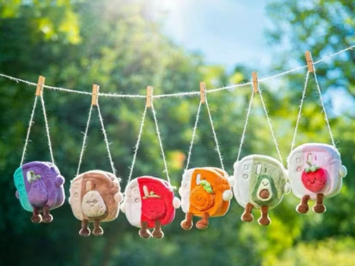 拍立得Parlid全新蔬果系列正式上市！