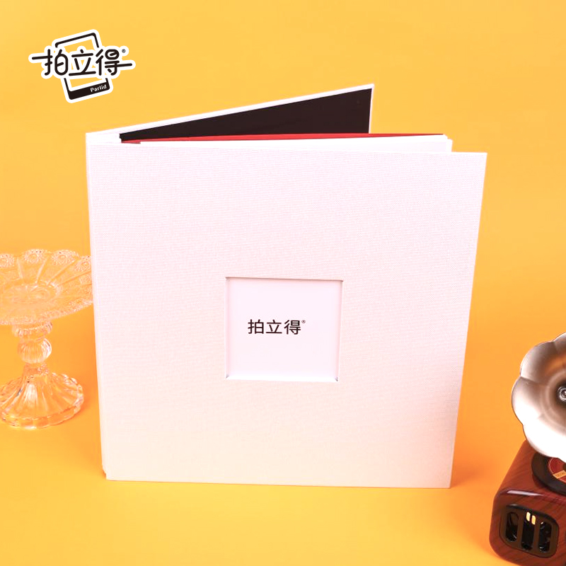 拍立得影集怀旧相册影集收藏册