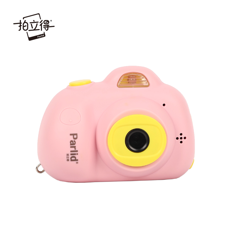 拍立得Parlid儿童相机迷你可拍照玩具宝宝生日礼物
