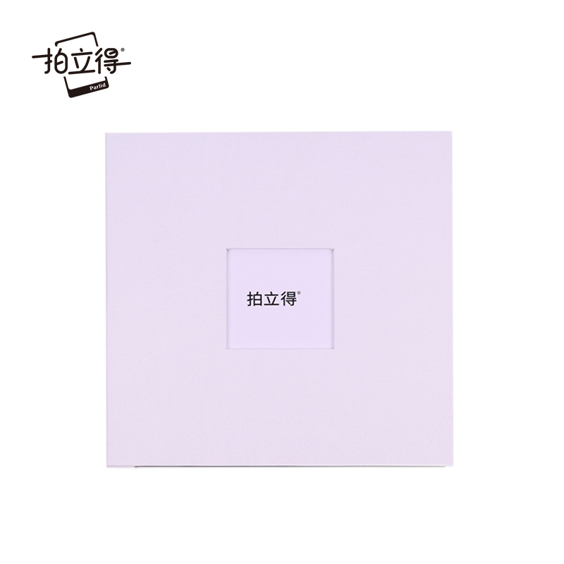 拍立得影集怀旧相册影集收藏册