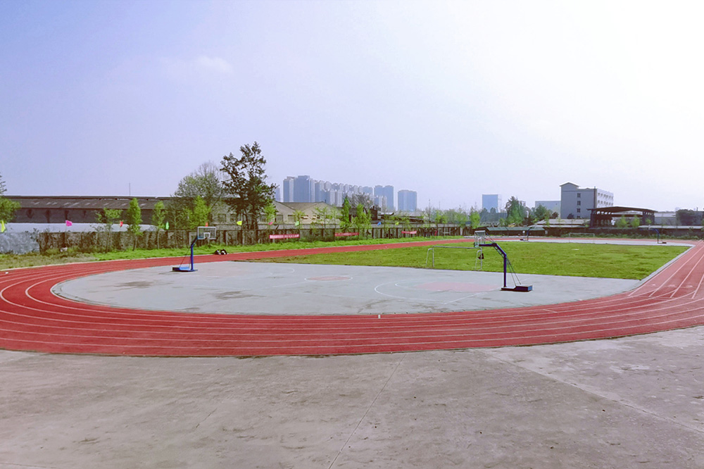 活动操场