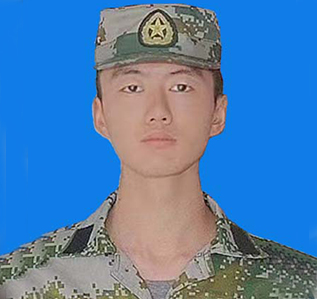 优秀教官：刘华海