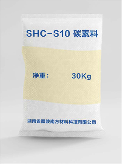 石墨质碳素填料S10