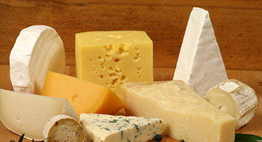 奶酪的软硬之分