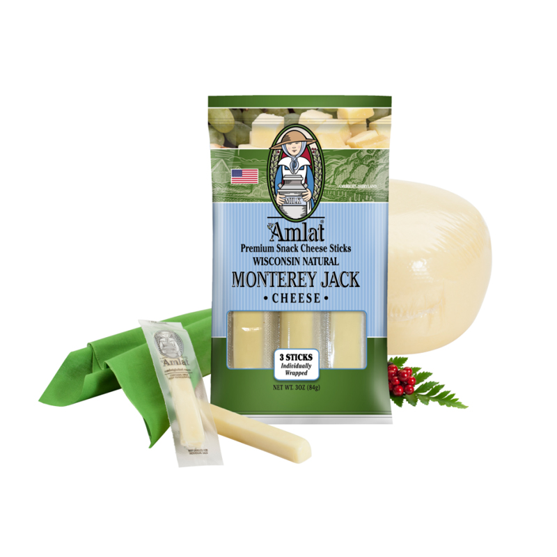 恩美莱蒙特利杰克奶酪棒