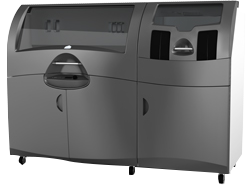 ProJet® X60（原Zprinter）全彩色3D打印机