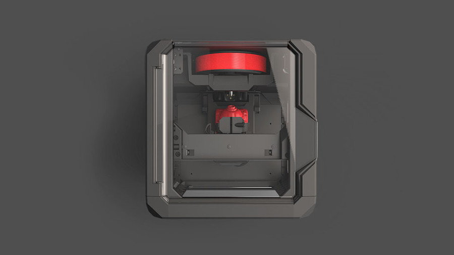 MakerBot Replicator Mini 五代经济型3D打印机