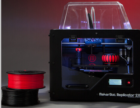MakerBot Replicator 2X 桌面型3D打印机